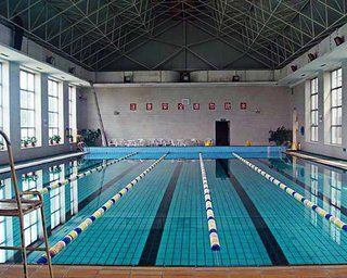 Beijing Jinyu Badaling Hot Spring Resort Xiaohetun Exterior foto